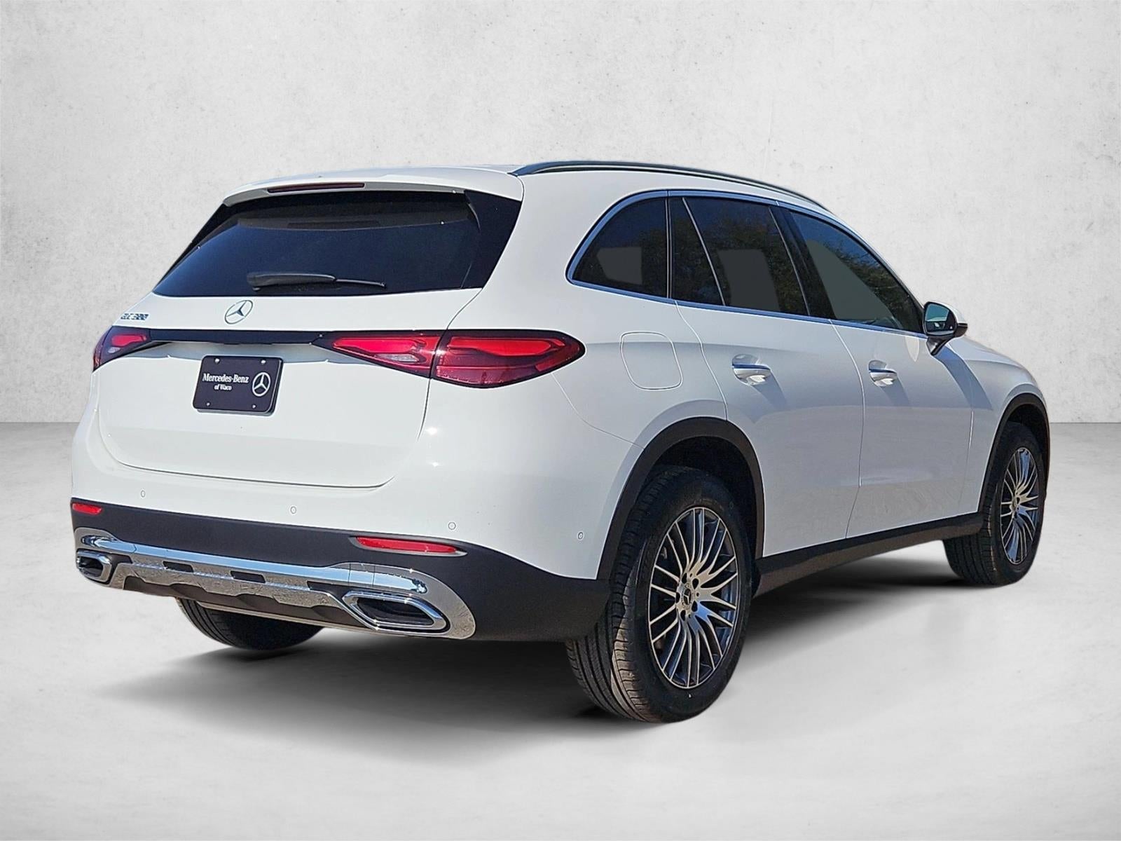 2026 Mercedes-Benz GLC GLC 300 SUV