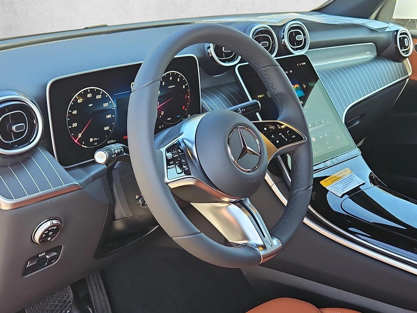 2026 Mercedes-Benz GLC GLC 300 SUV