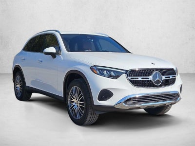 2026 Mercedes-Benz GLC GLC 300 SUV