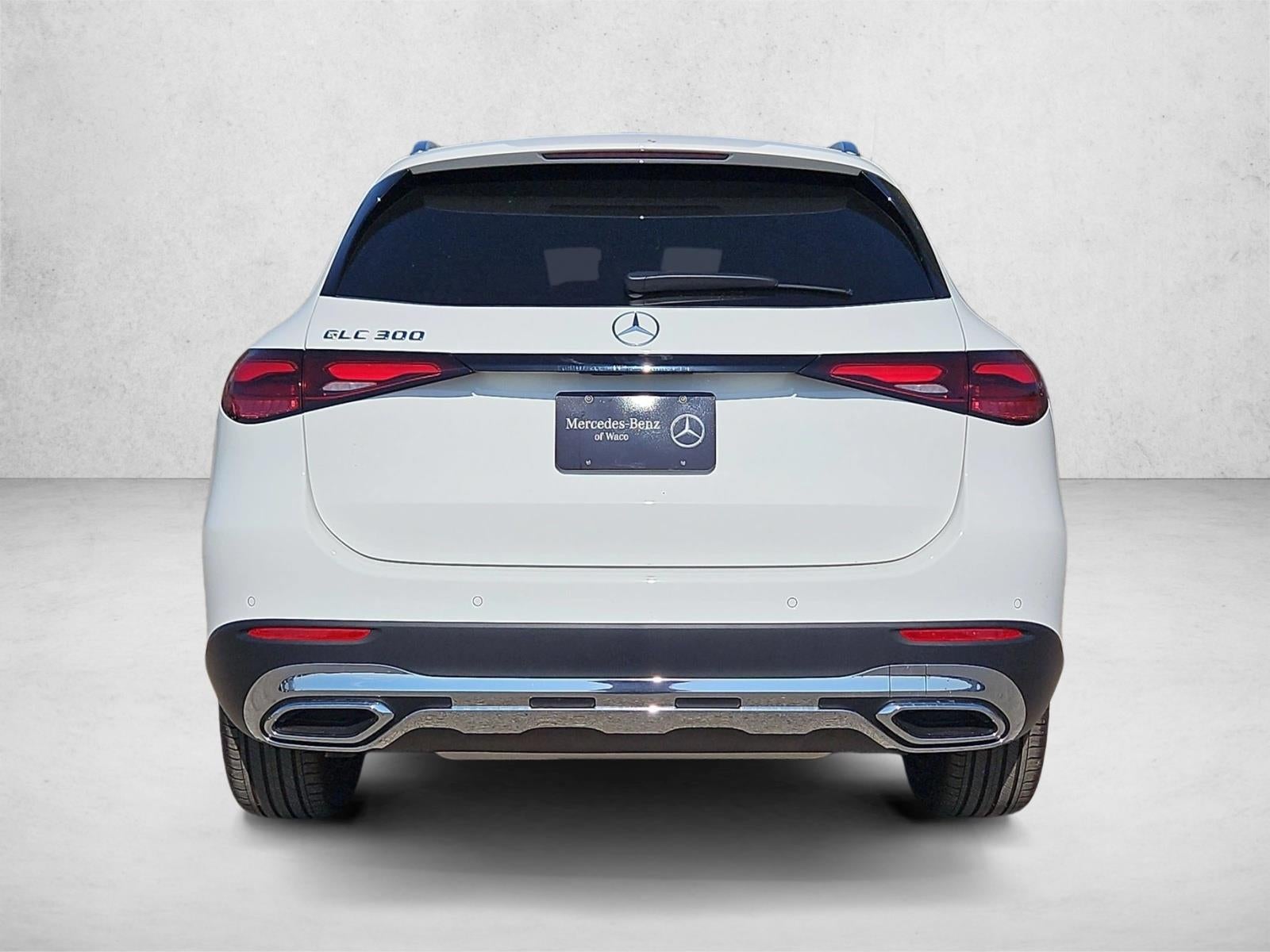 2026 Mercedes-Benz GLC GLC 300 SUV