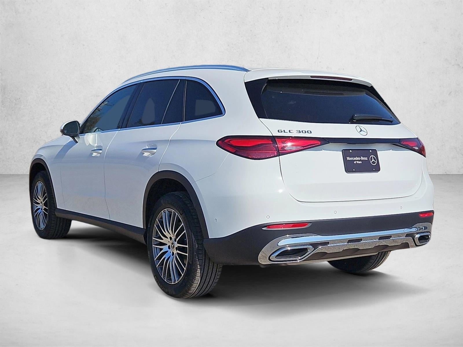 2026 Mercedes-Benz GLC GLC 300 SUV