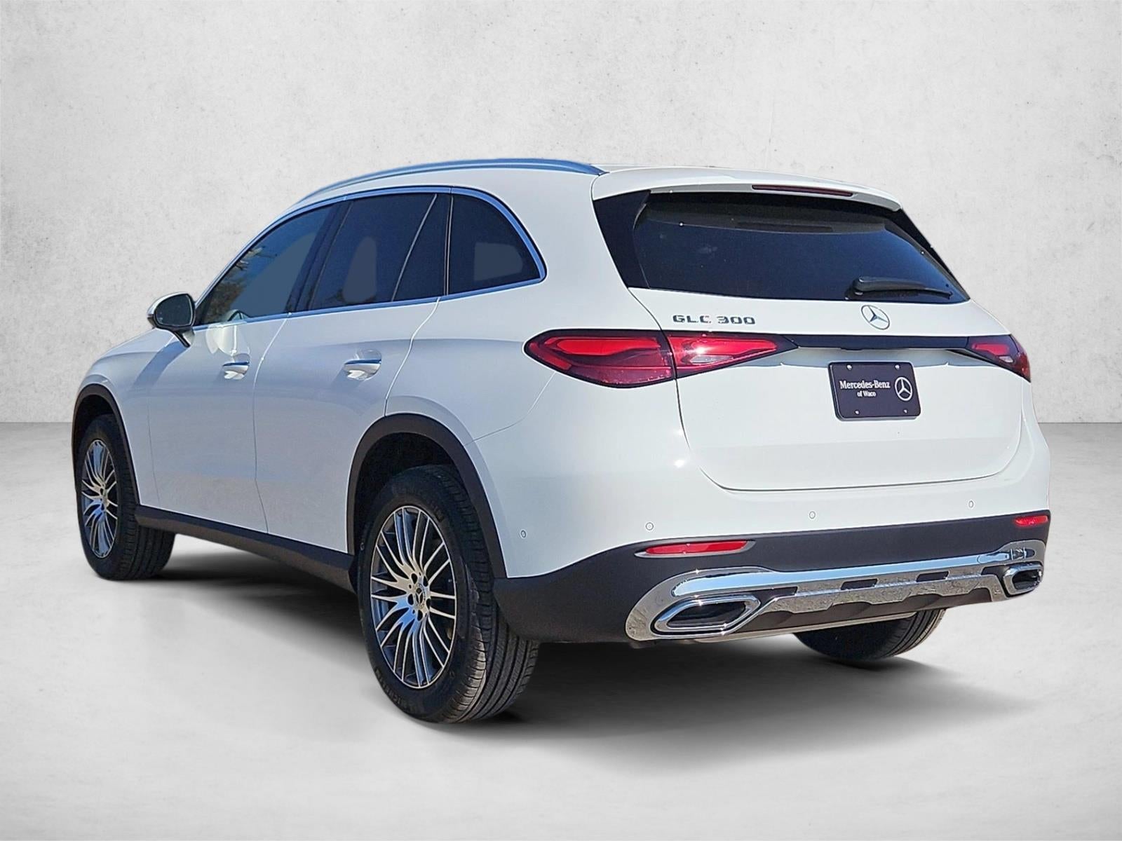 2026 Mercedes-Benz GLC GLC 300 SUV