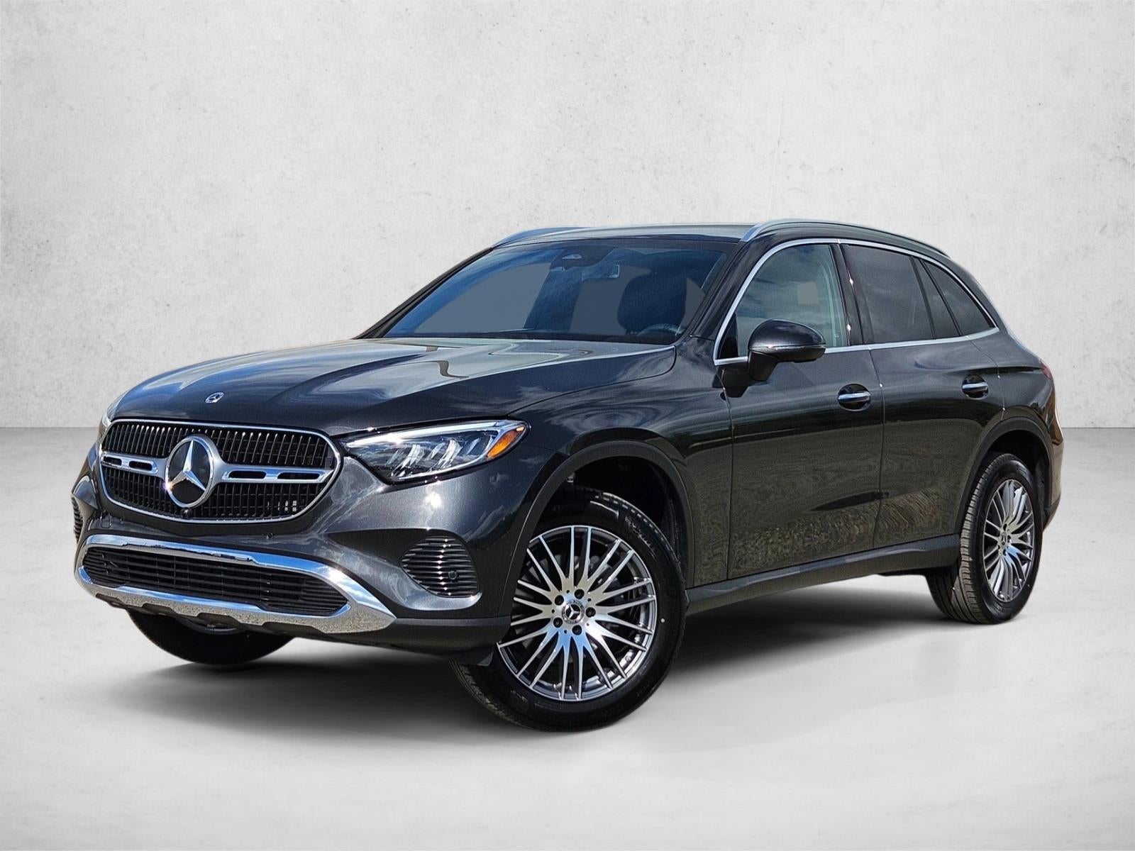 2026 Mercedes-Benz GLC GLC 300 SUV