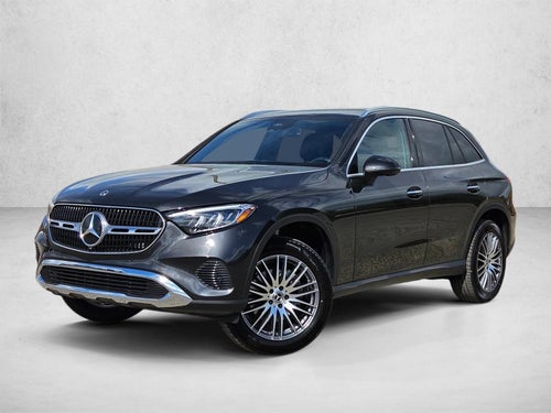 2026 Mercedes-Benz GLC GLC 300 SUV