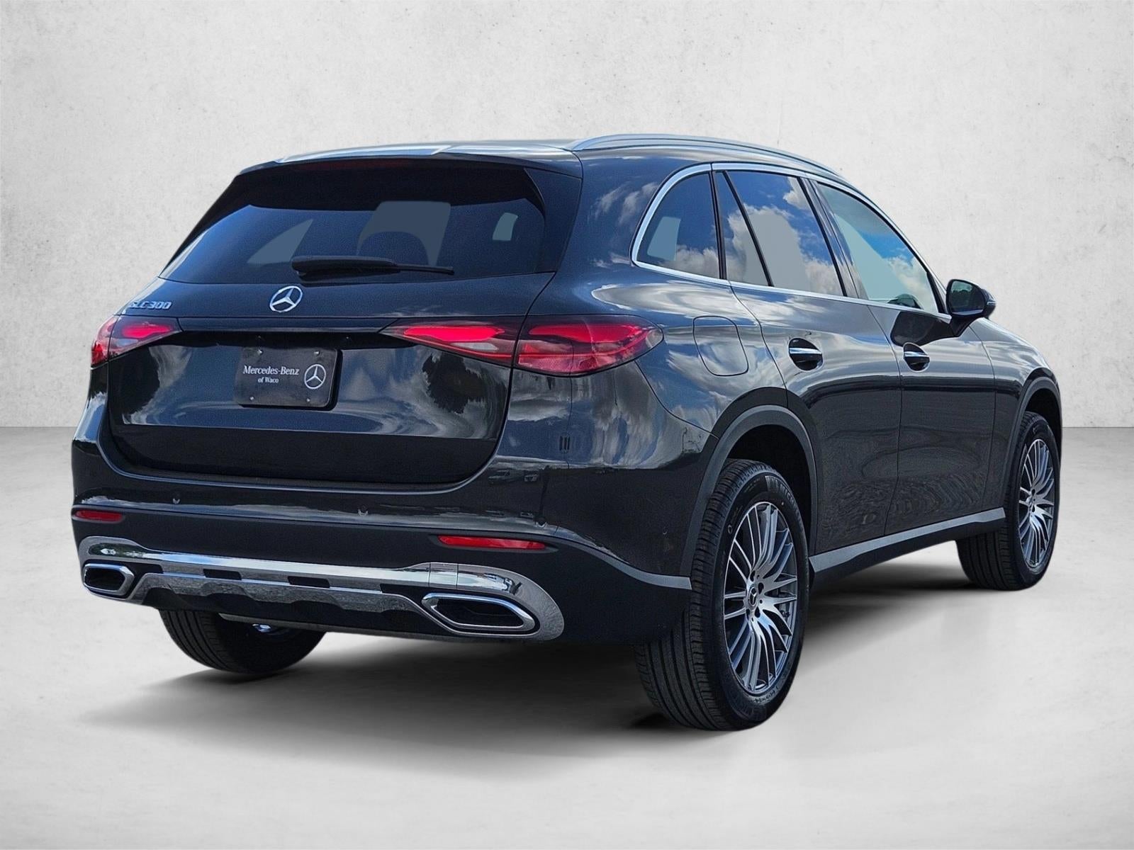 2026 Mercedes-Benz GLC GLC 300 SUV