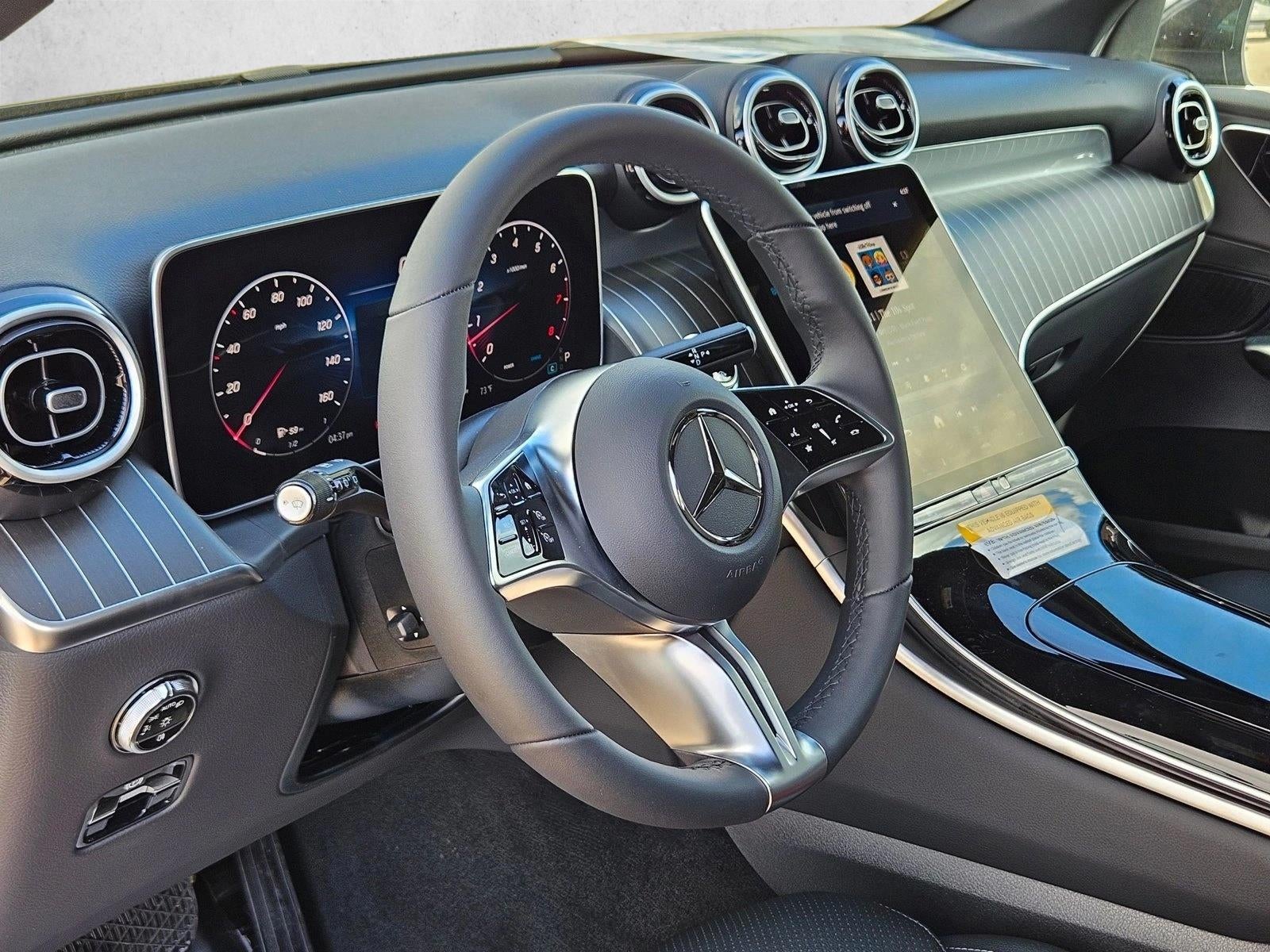 2026 Mercedes-Benz GLC GLC 300 SUV