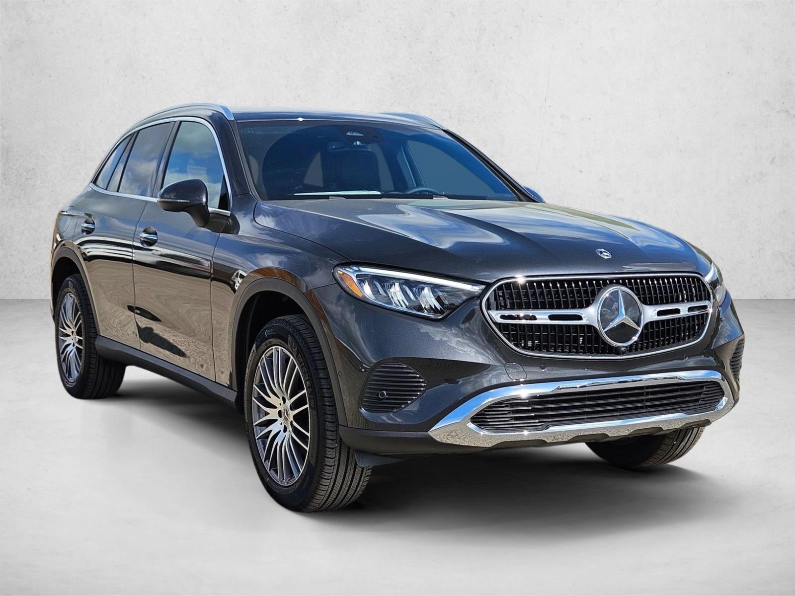 2026 Mercedes-Benz GLC GLC 300 SUV