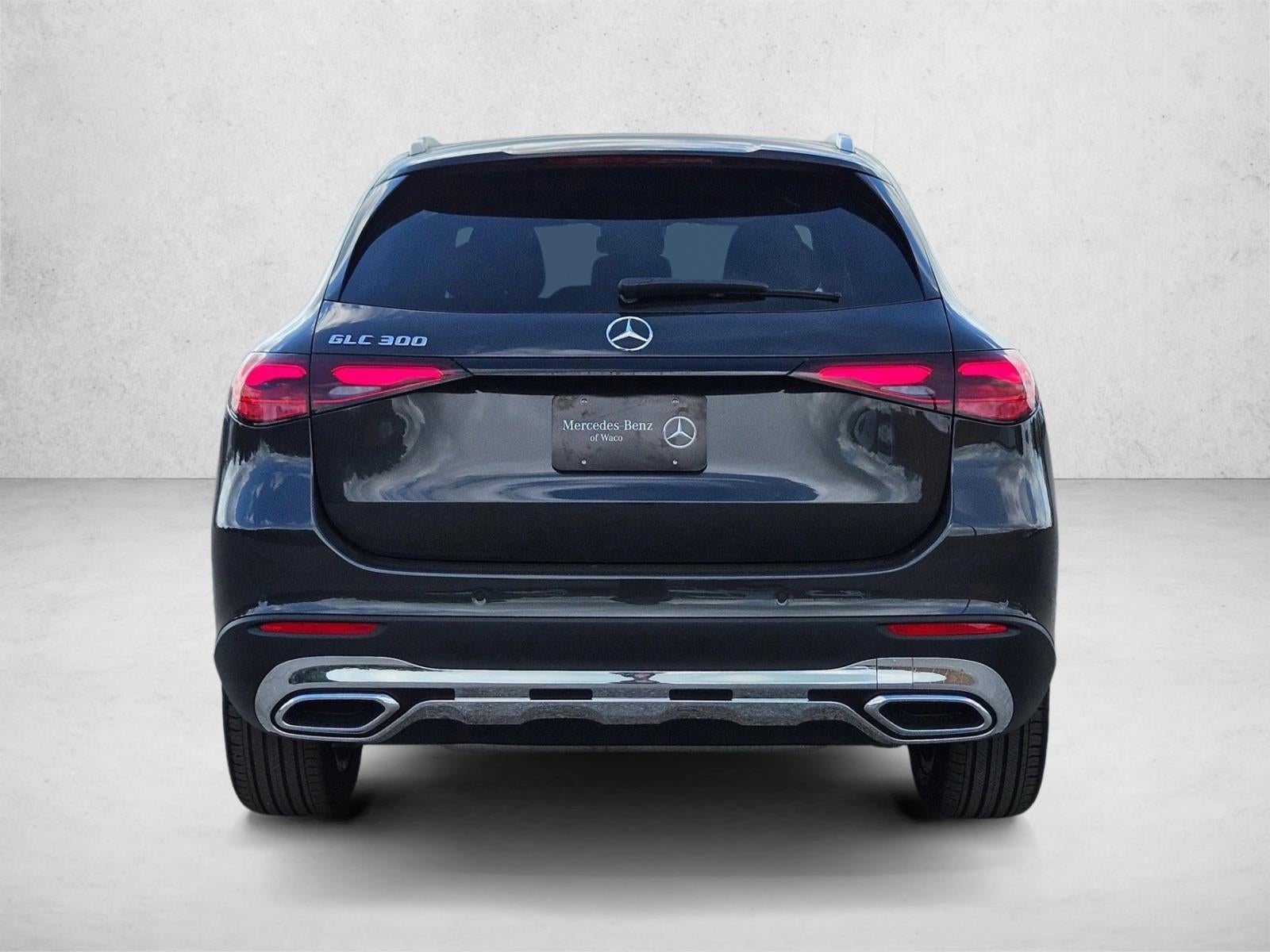 2026 Mercedes-Benz GLC GLC 300 SUV