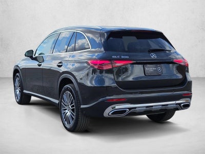2026 Mercedes-Benz GLC GLC 300 SUV