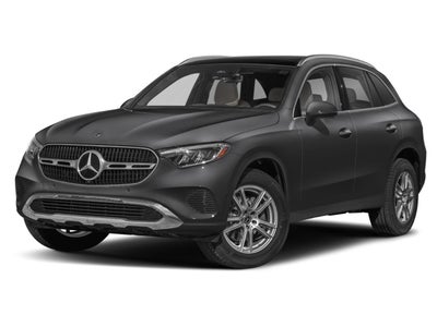 2026 Mercedes-Benz GLC GLC 300 SUV