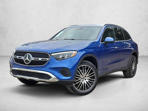 2026 Mercedes-Benz GLC GLC 300 SUV