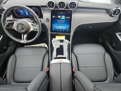 2026 Mercedes-Benz GLC GLC 300 SUV