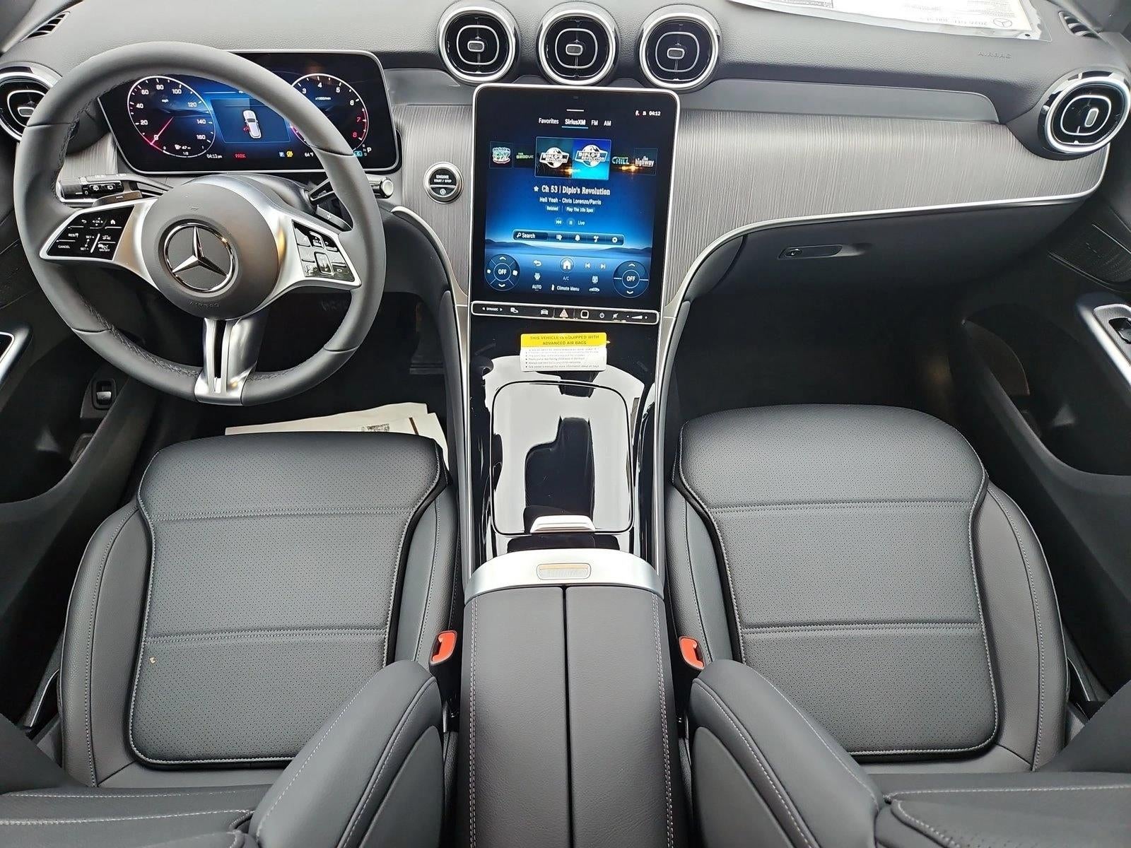 2026 Mercedes-Benz GLC GLC 300 SUV