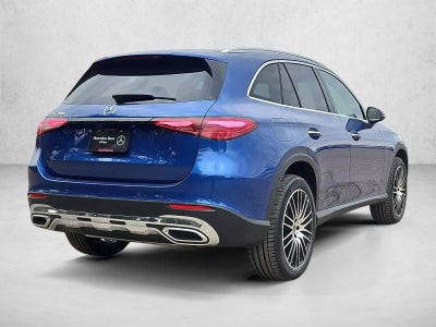 2026 Mercedes-Benz GLC GLC 300 SUV
