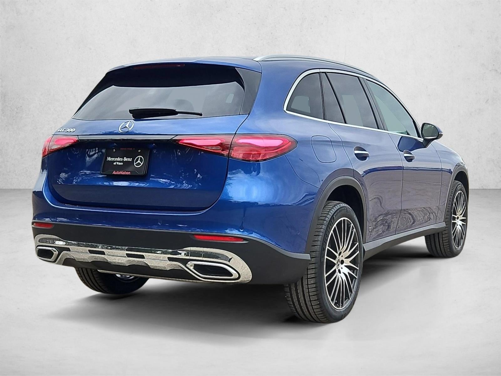 2026 Mercedes-Benz GLC GLC 300 SUV