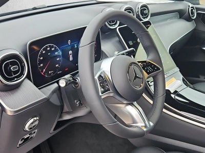 2026 Mercedes-Benz GLC GLC 300 SUV