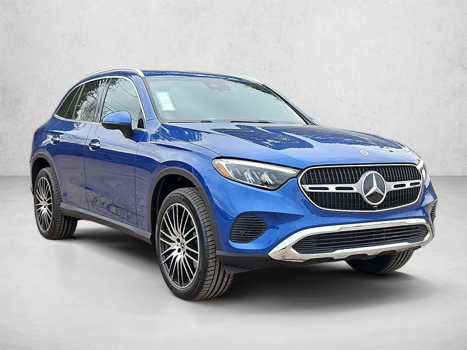 2026 Mercedes-Benz GLC GLC 300 SUV