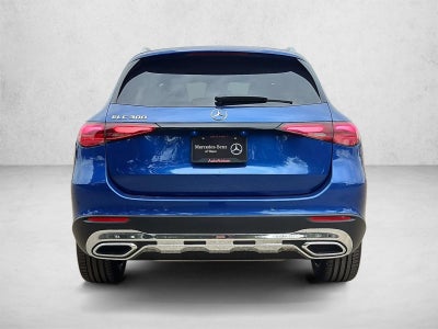2026 Mercedes-Benz GLC GLC 300 SUV