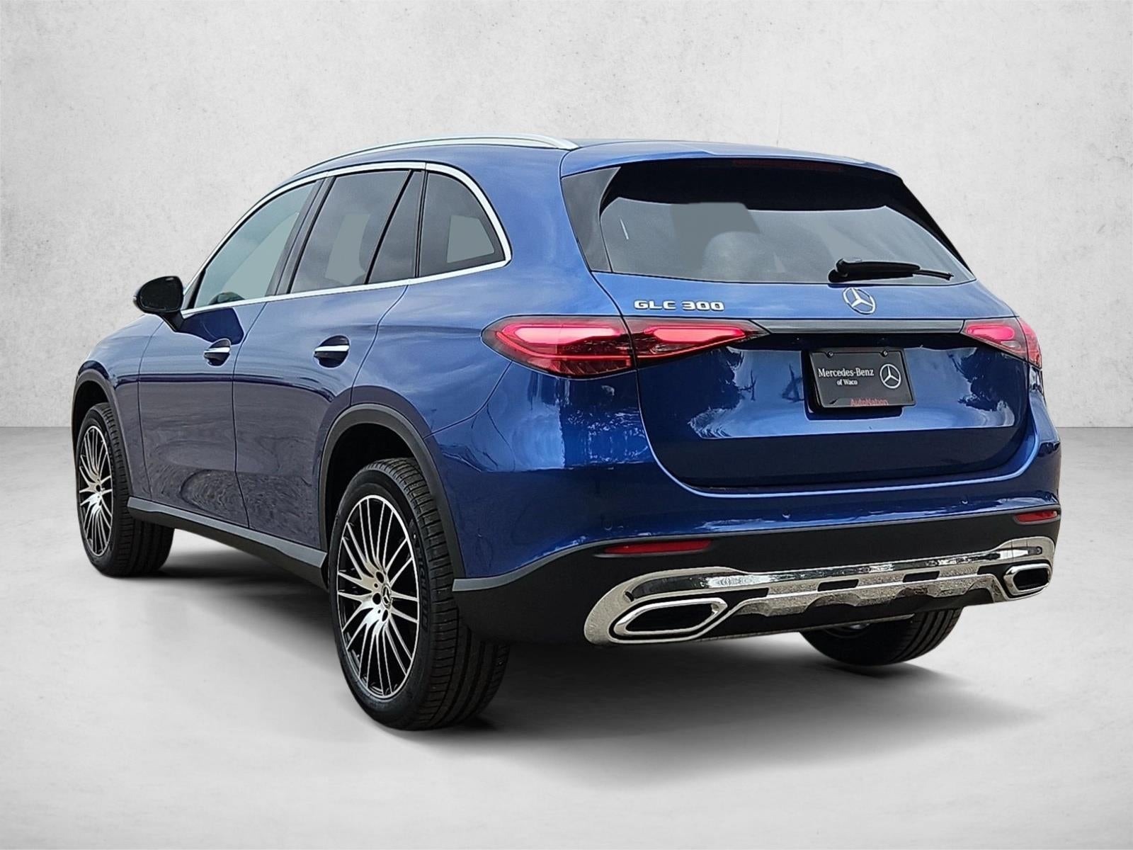2026 Mercedes-Benz GLC GLC 300 SUV