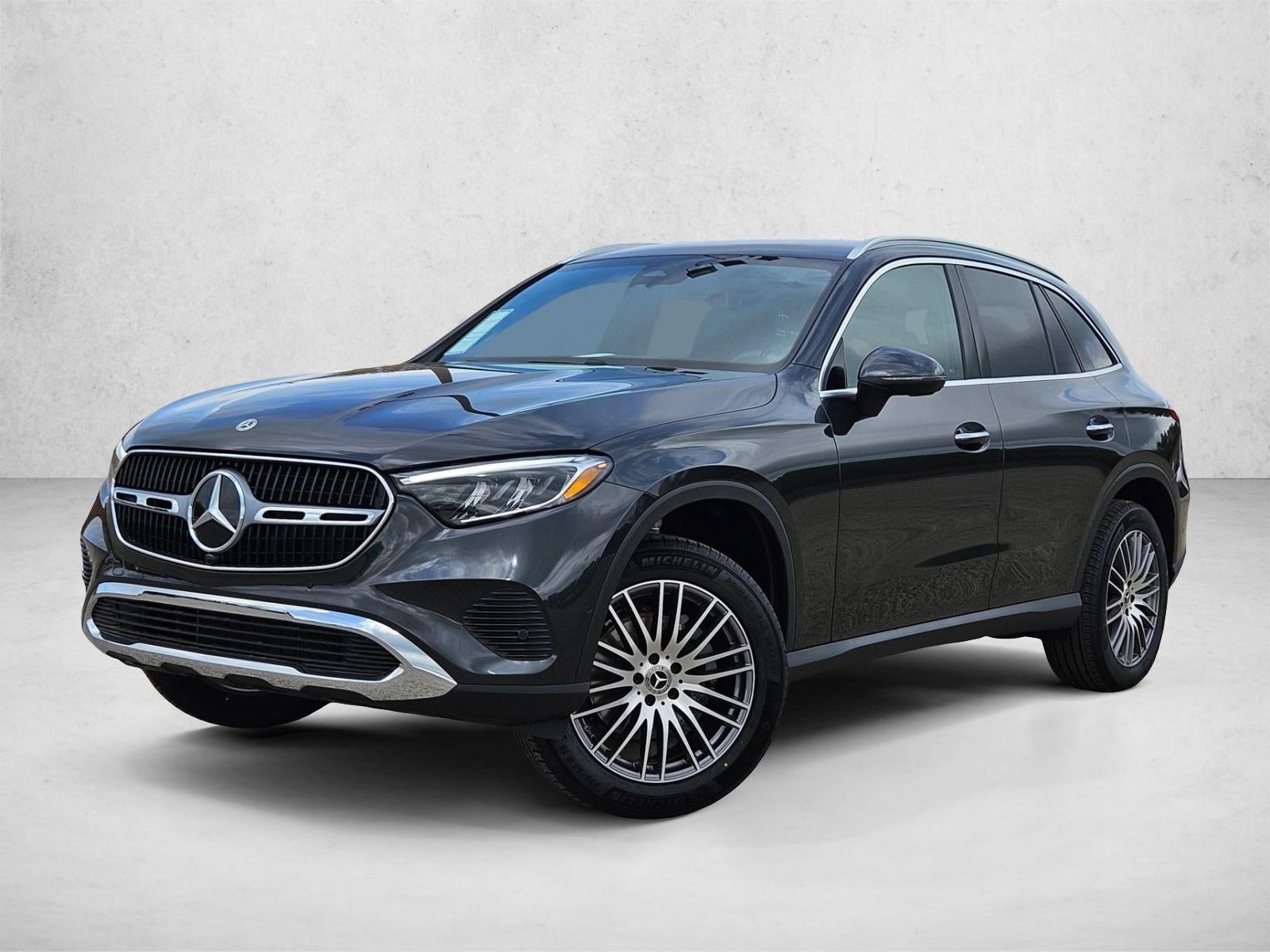 2026 Mercedes-Benz GLC GLC 300 SUV