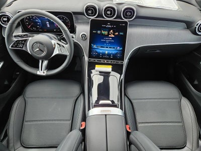 2026 Mercedes-Benz GLC GLC 300 SUV