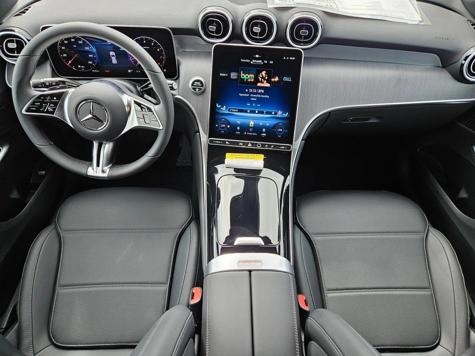 2026 Mercedes-Benz GLC GLC 300 SUV