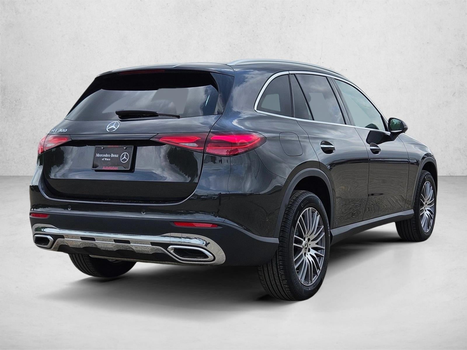 2026 Mercedes-Benz GLC GLC 300 SUV