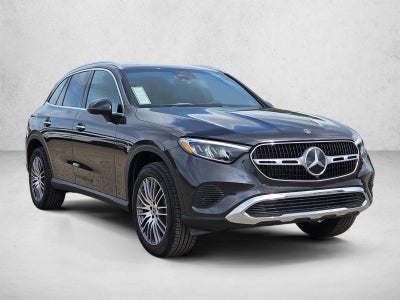 2026 Mercedes-Benz GLC GLC 300 SUV