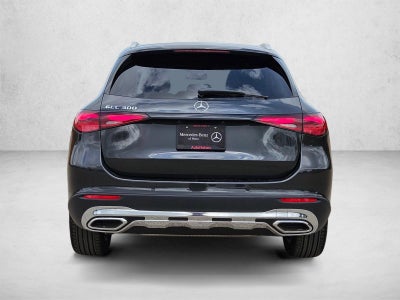 2026 Mercedes-Benz GLC GLC 300 SUV