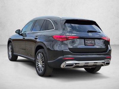 2026 Mercedes-Benz GLC GLC 300 SUV