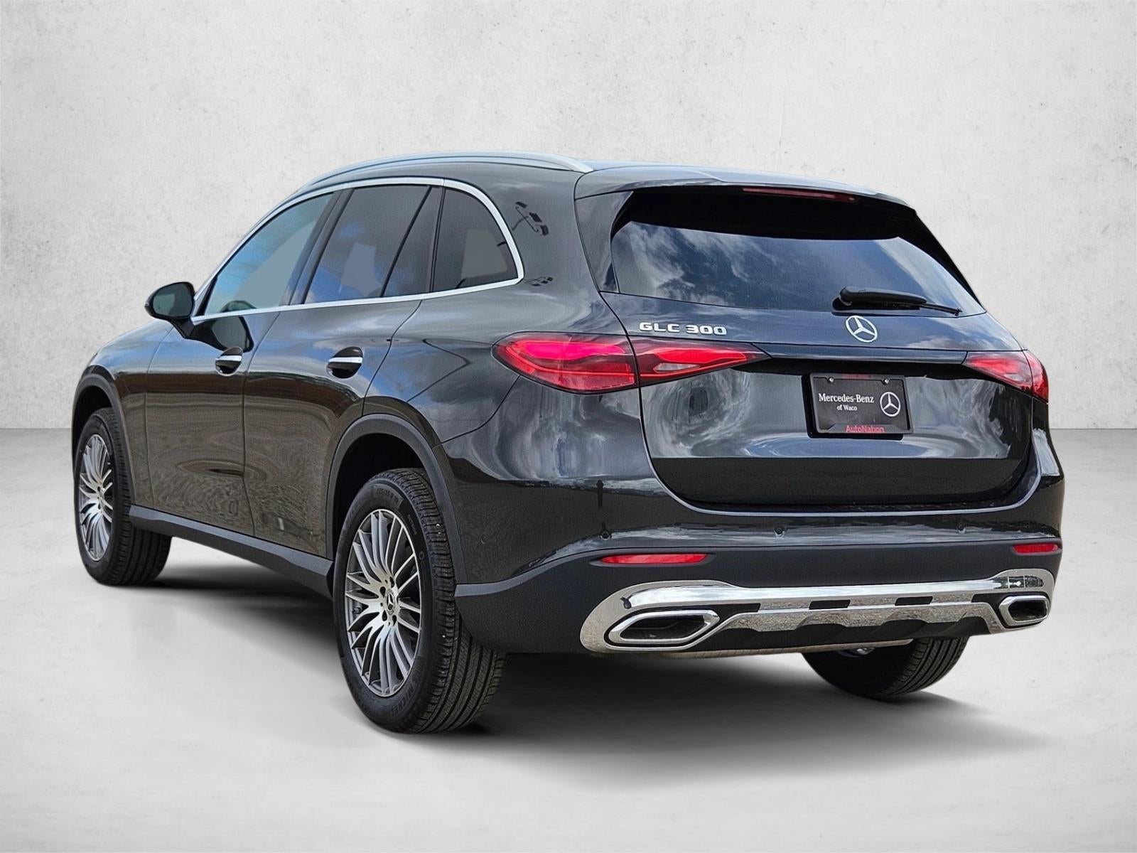2026 Mercedes-Benz GLC GLC 300 SUV