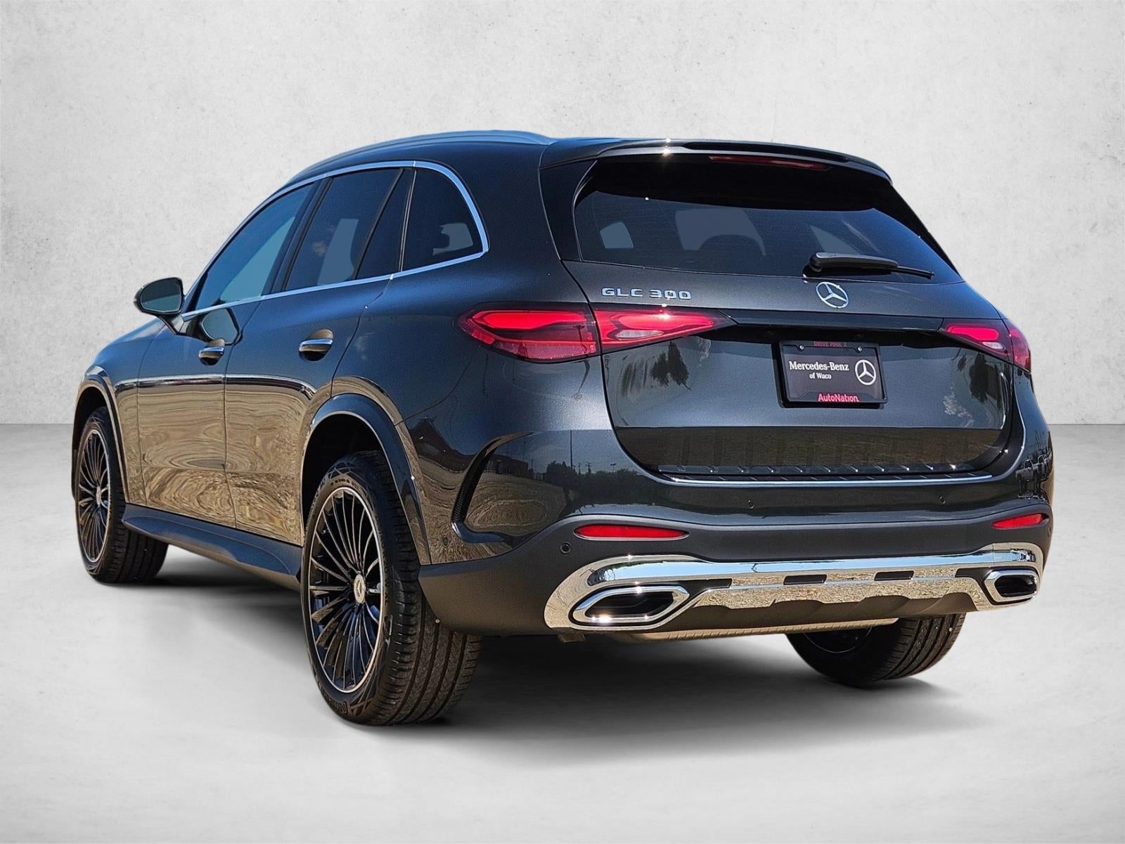 2025 Mercedes-Benz GLC GLC 300 SUV