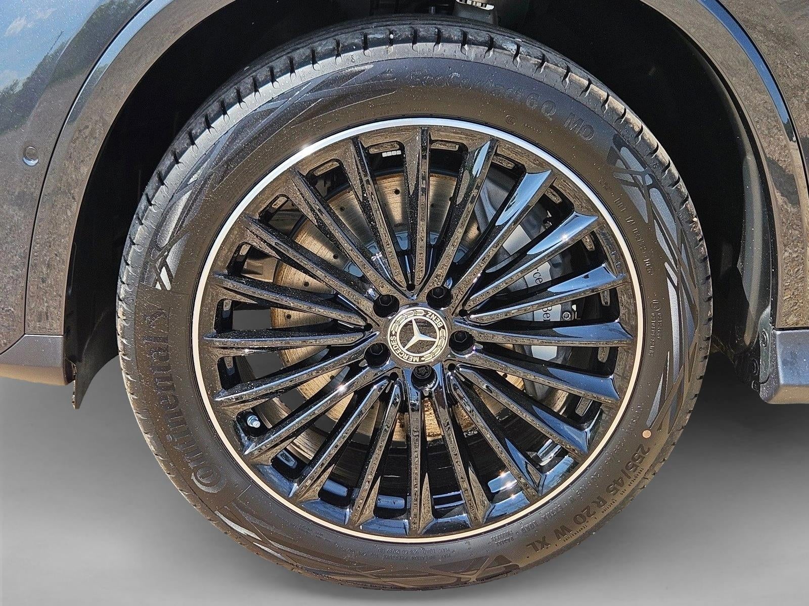 2025 Mercedes-Benz GLC GLC 300 SUV