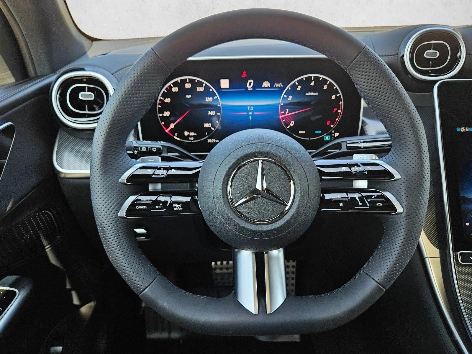 2025 Mercedes-Benz GLC GLC 300 SUV