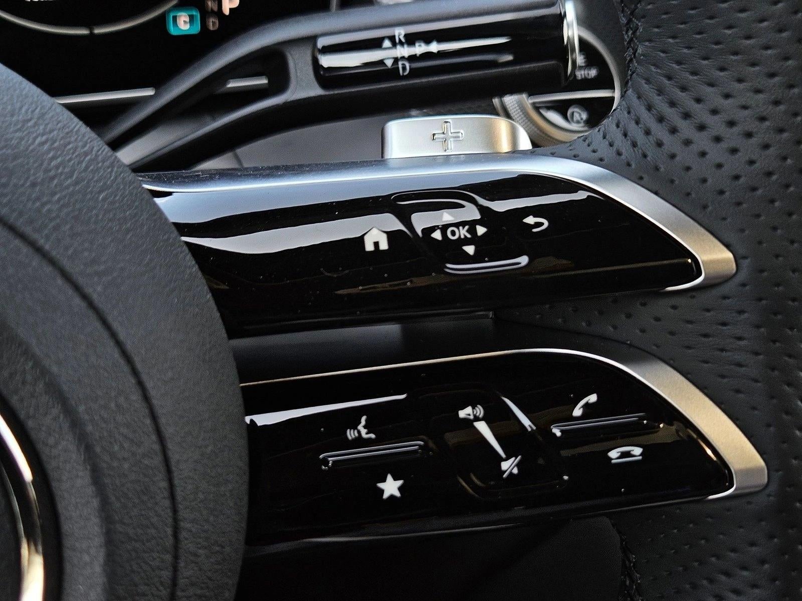 2025 Mercedes-Benz GLC GLC 300 SUV