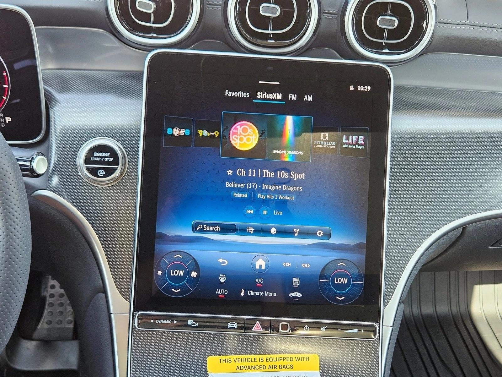 2025 Mercedes-Benz GLC GLC 300 SUV