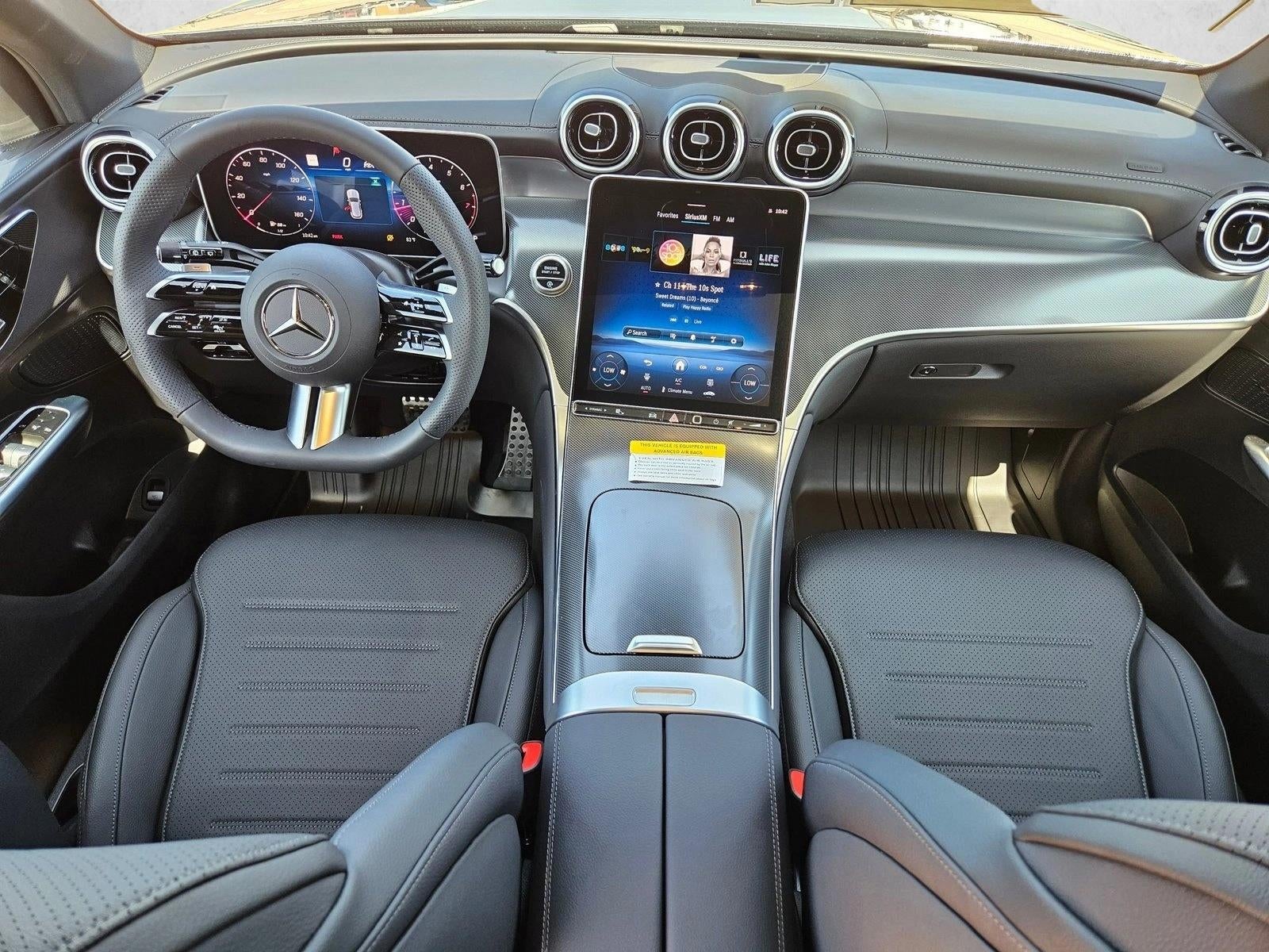 2025 Mercedes-Benz GLC GLC 300 SUV