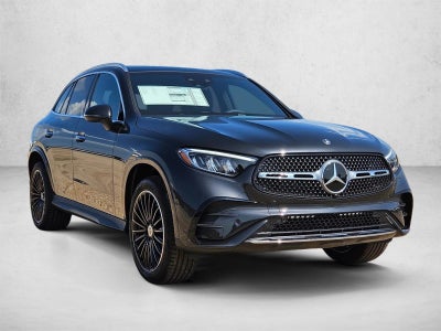 2025 Mercedes-Benz GLC GLC 300 SUV