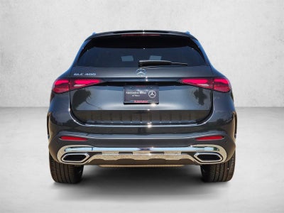 2025 Mercedes-Benz GLC GLC 300 SUV