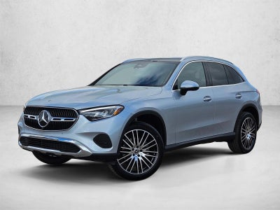 2026 Mercedes-Benz GLC GLC 300 SUV