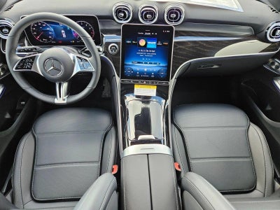2026 Mercedes-Benz GLC GLC 300 SUV