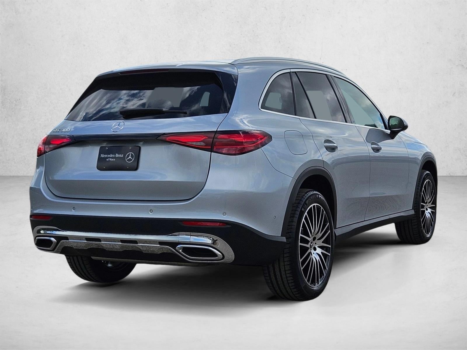 2026 Mercedes-Benz GLC GLC 300 SUV