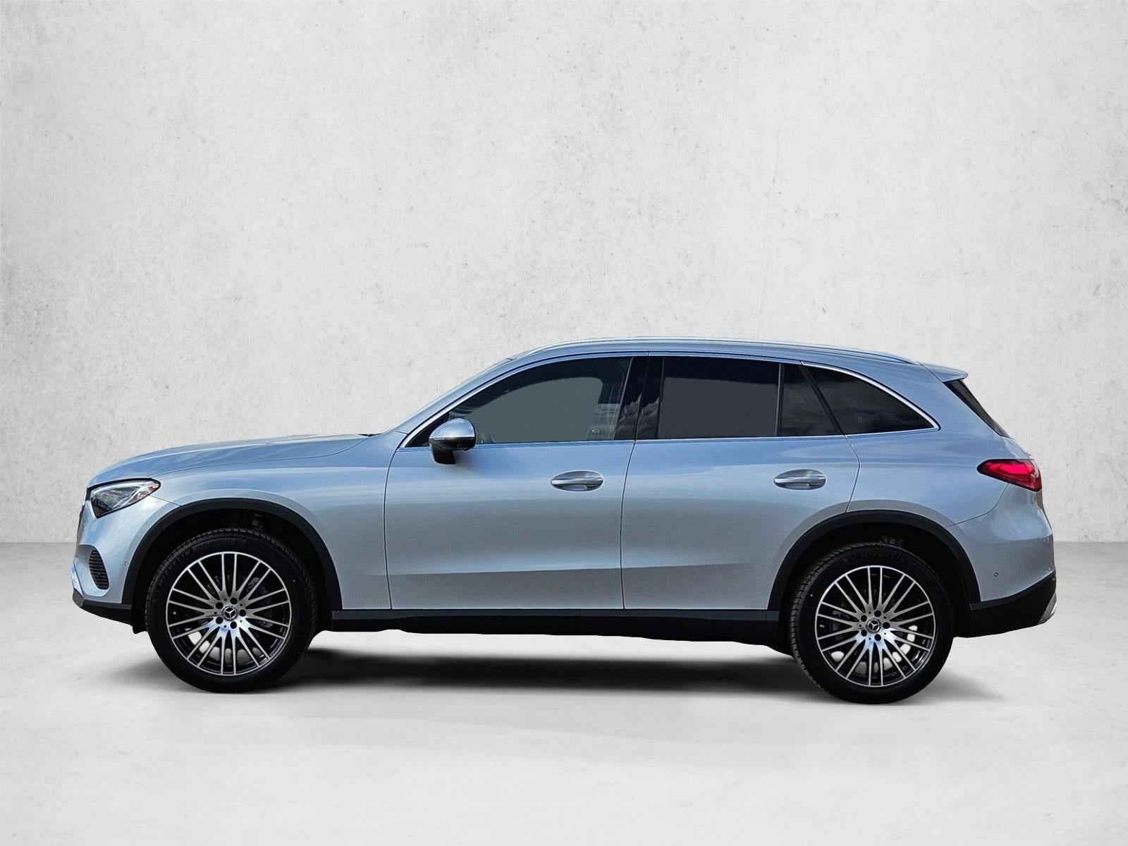 2026 Mercedes-Benz GLC GLC 300 SUV