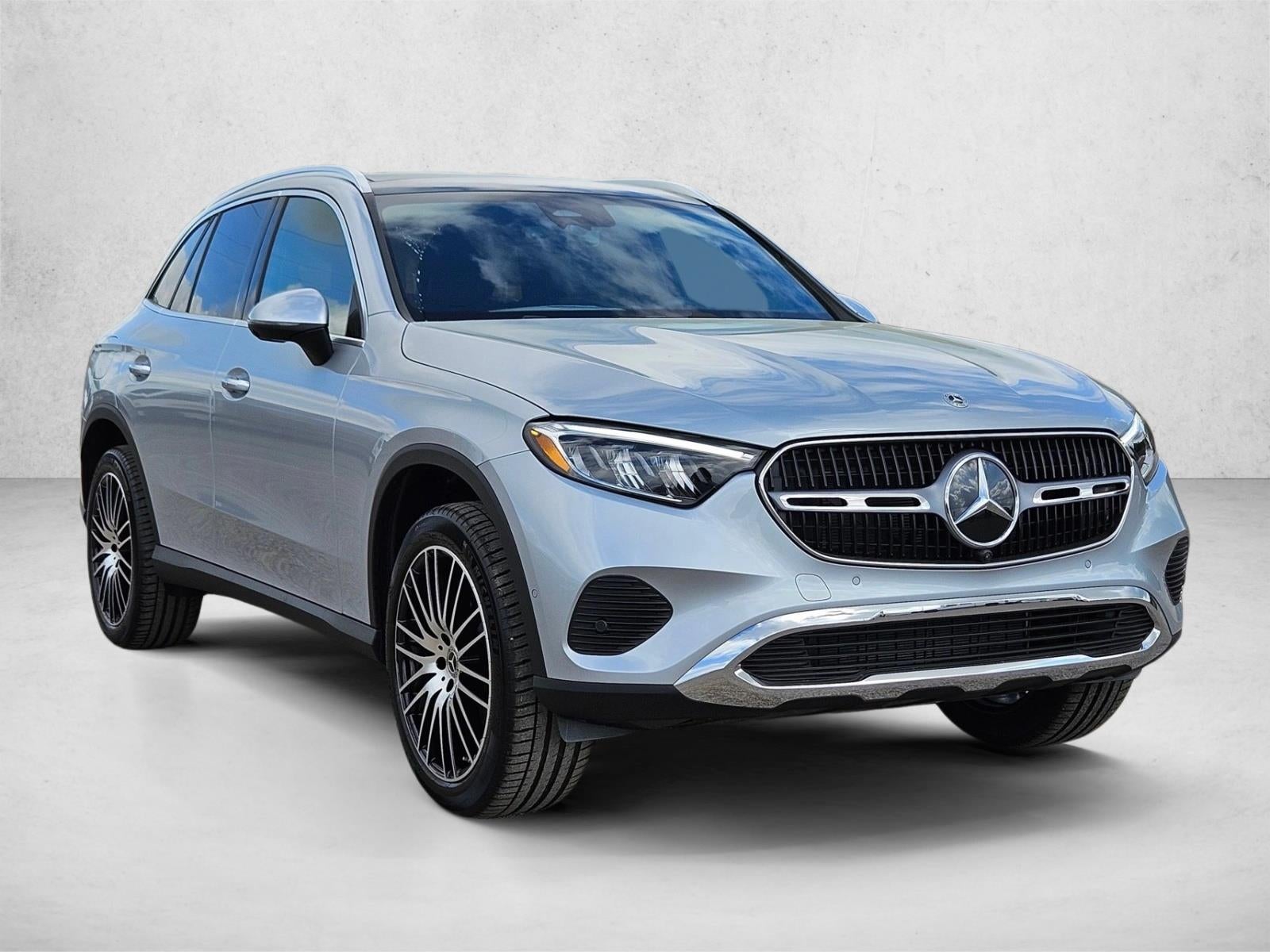 2026 Mercedes-Benz GLC GLC 300 SUV