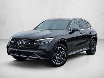 2026 Mercedes-Benz GLC GLC 300 SUV