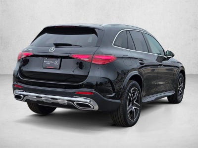 2026 Mercedes-Benz GLC GLC 300 SUV