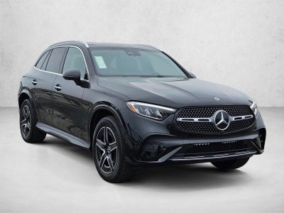 2026 Mercedes-Benz GLC GLC 300 SUV
