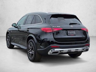 2026 Mercedes-Benz GLC GLC 300 SUV