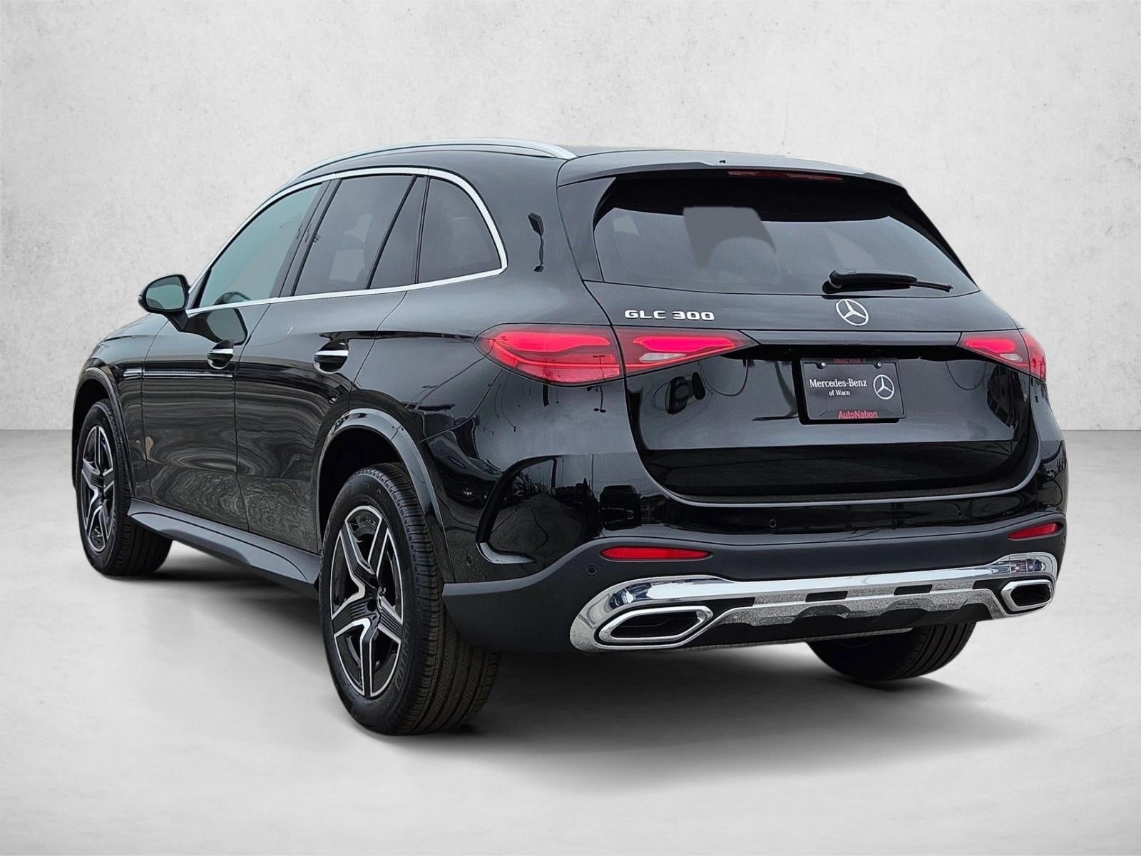 2026 Mercedes-Benz GLC GLC 300 SUV
