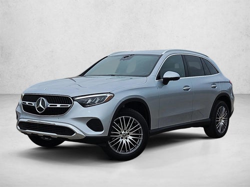 2026 Mercedes-Benz GLC GLC 300 SUV